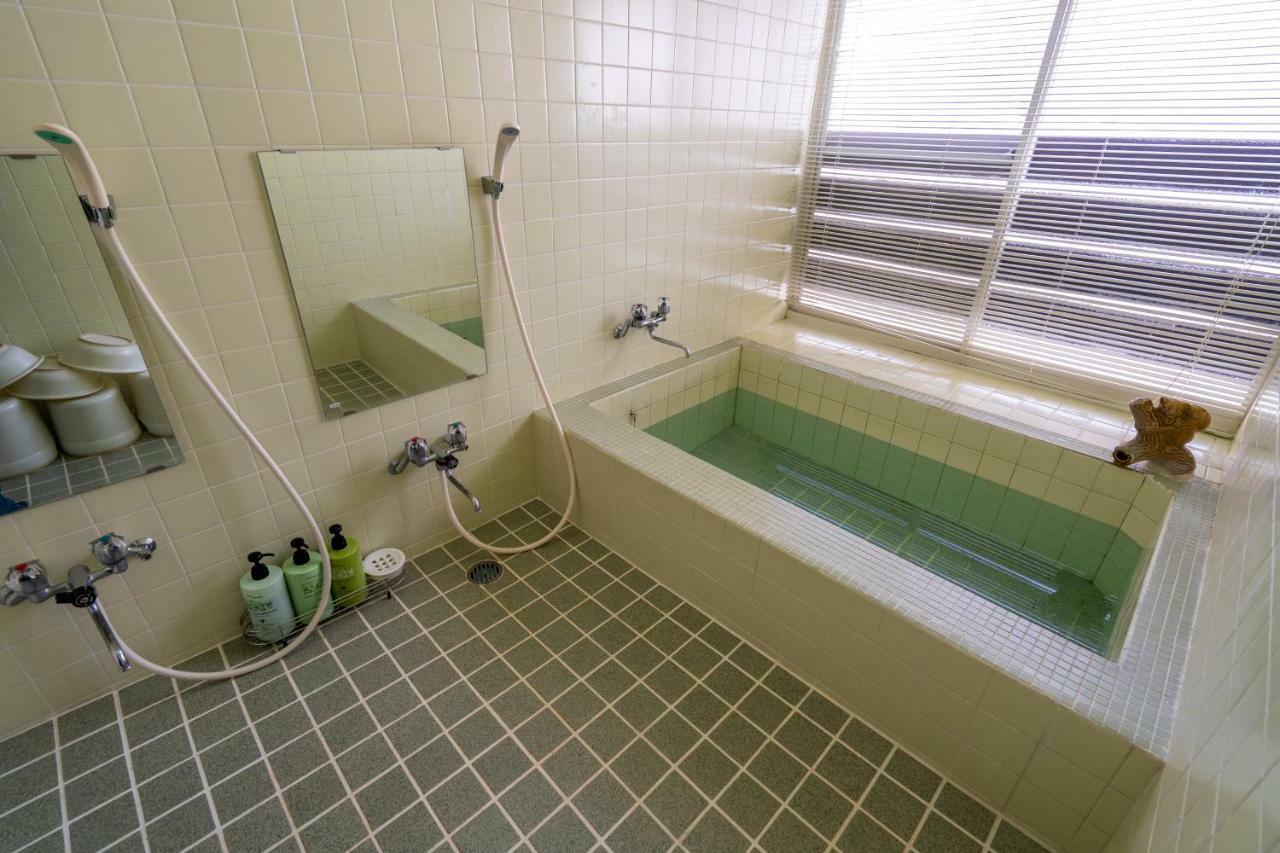 ピュアモール ミモザ Hotel Hakuba Kültér fotó