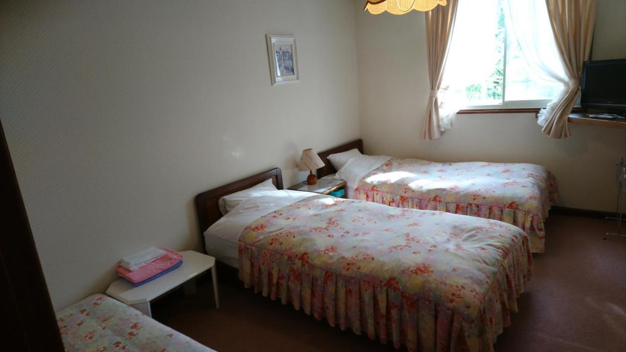 ピュアモール ミモザ Hotel Hakuba Kültér fotó